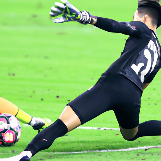 C罗任意球破门 利雅得胜利胜艾卜哈