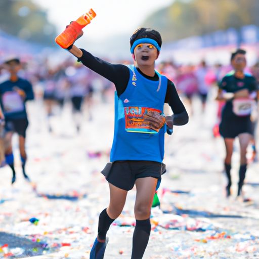 何杰打破男子马拉松全国纪录