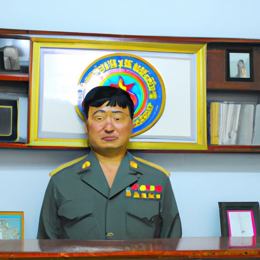 朝鲜超140万名青年报名参军