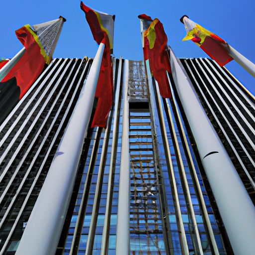 华为重磅会议 孟晚舟等6位高层授旗