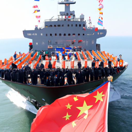 外交部：美舰闯领海威胁中国安全