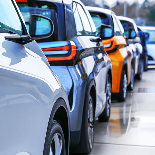 德国1-2月纯电动汽车销量排行