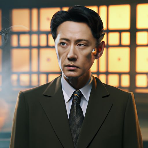 电视剧《无间》发布主演阵容剧照