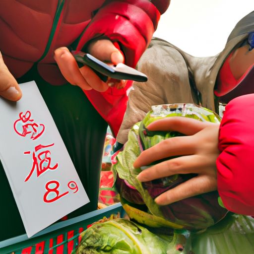 女子买榨菜被贴错标签要价百元