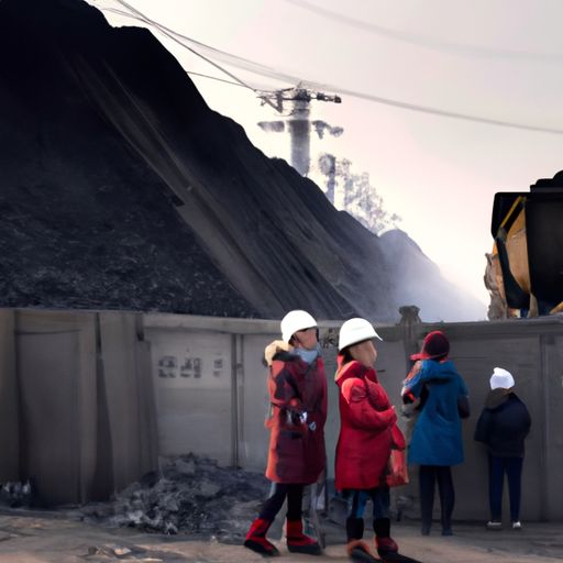 跪地求水当事人和煤矿协商没谈妥