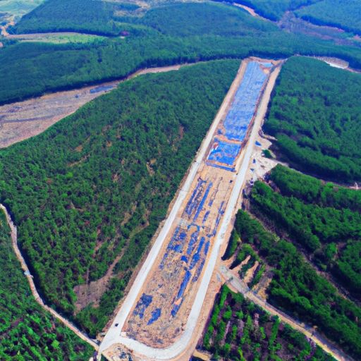 涉事企业回应林场主跪地求水